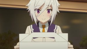 Katana Maidens ~ Toji No Miko 1 Episodio 13