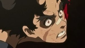Megalo Box 1 Episodio 2