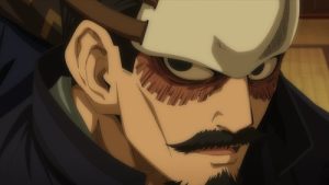 Golden Kamuy 4 Episodio 6