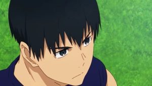 Kaze ga Tsuyoku Fuiteiru 1 Episodio 15