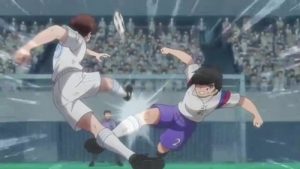 Captain Tsubasa 1 Episodio 21