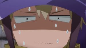 Merc StoriA: The Apathetic Boy and the Girl in a Bottle 1 Episodio 1