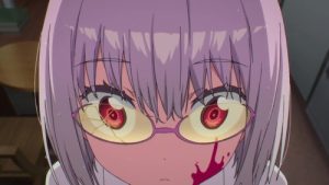 SSSS Gridman 1 Episodio 11
