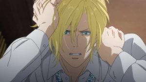 Banana Fish 1 Episodio 19