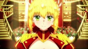 Fate/EXTRA Last Encore 1 Episodio 1