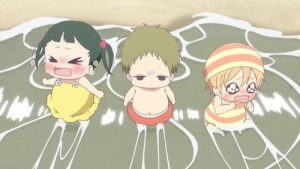 School Babysitters 1 Episodio 9