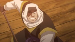 Bakumatsu 1 Episodio 6