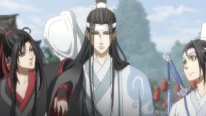 The Master of Diabolism 3 Episodio 4