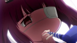 Jashin-chan Dropkick 3 Episodio 3