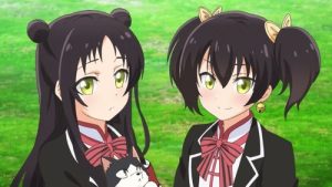 Juliet no Internato 1 Episodio 8