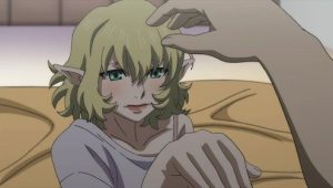 Saredo Tsumibito wa Ryuu to Odoru 1 Episodio 2