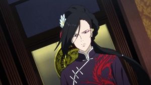 Banana Fish 1 Episodio 8