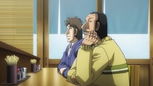 Chuukan Kanriroku Tonegawa 1 Episodio 18