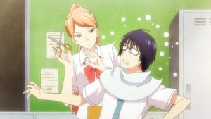 3D Kanojo: Real Girl 1 Episodio 3