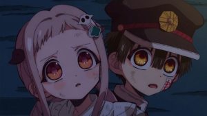Jibaku Shounen Hanako-kun 2 Episodio 16