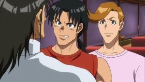 Karakuri Circus 1 Episodio 31