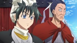 Hakyuu Houshin Engi 1 Episodio 3