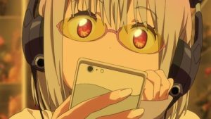 SSSS Gridman 1 Episodio 4