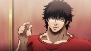 Baki – O Campeão 2 Episodio 4