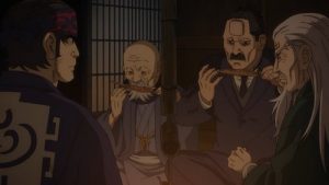 Golden Kamuy 3 Episodio 8