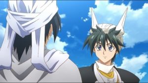 Hakyuu Houshin Engi 1 Episodio 6
