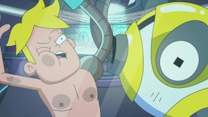Final Space 1 Episodio 3