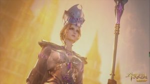 Douluo Dalu (Soul Land) 1 Episodio 184