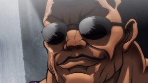 Baki – O Campeão 2 Episodio 3