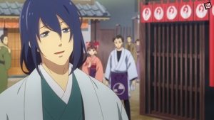 Tsukumogami Kashimasu 1 Episodio 6