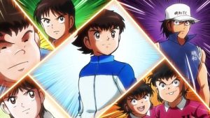 Captain Tsubasa 1 Episodio 13