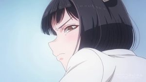Iya na Kao sare nagara Opantsu Misete Moraitai 1 Episodio 5