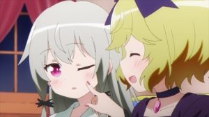 Tonari no Kyuuketsuki-san 1 Episodio 4