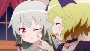 Tonari no Kyuuketsuki-san 1 Episodio 4