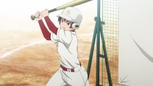 Major 2nd 2 Episodio 3
