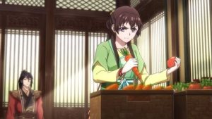 Meng Qi Shi Shen 3 Episodio 10