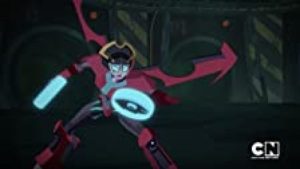 Transformers Cyberverse 1 Episodio 14