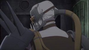 Tenrou: Sirius the Jaeger 1 Episodio 5