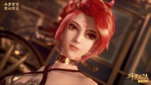 Douluo Dalu (Soul Land) 1 Episodio 93