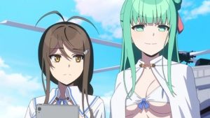 Nukitashi the Animation 1 Episodio 5