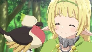 Isekai Maou to Shoukan Shoujo no Dorei Majutsu 1 Episodio 9