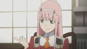 DARLING in the FRANXX 1 Episodio 16
