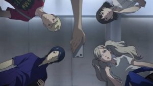 Persona 5 The Animation 1 Episodio 15