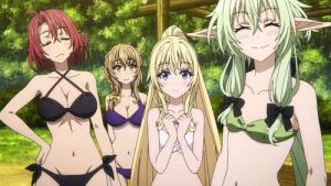 GOBLIN SLAYER 2 Episodio 6