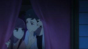 Tsukumogami Kashimasu 1 Episodio 1