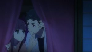 Tsukumogami Kashimasu 1 Episodio 1