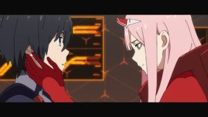 DARLING in the FRANXX 1 Episodio 4
