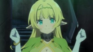 Isekai Maou to Shoukan Shoujo no Dorei Majutsu 2 Episodio 5
