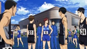 Kaze ga Tsuyoku Fuiteiru 1 Episodio 11