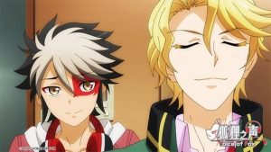 Kitsune no Koe 1 Episodio 4
