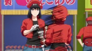 Hataraku Saibou 1 Episodio 12
